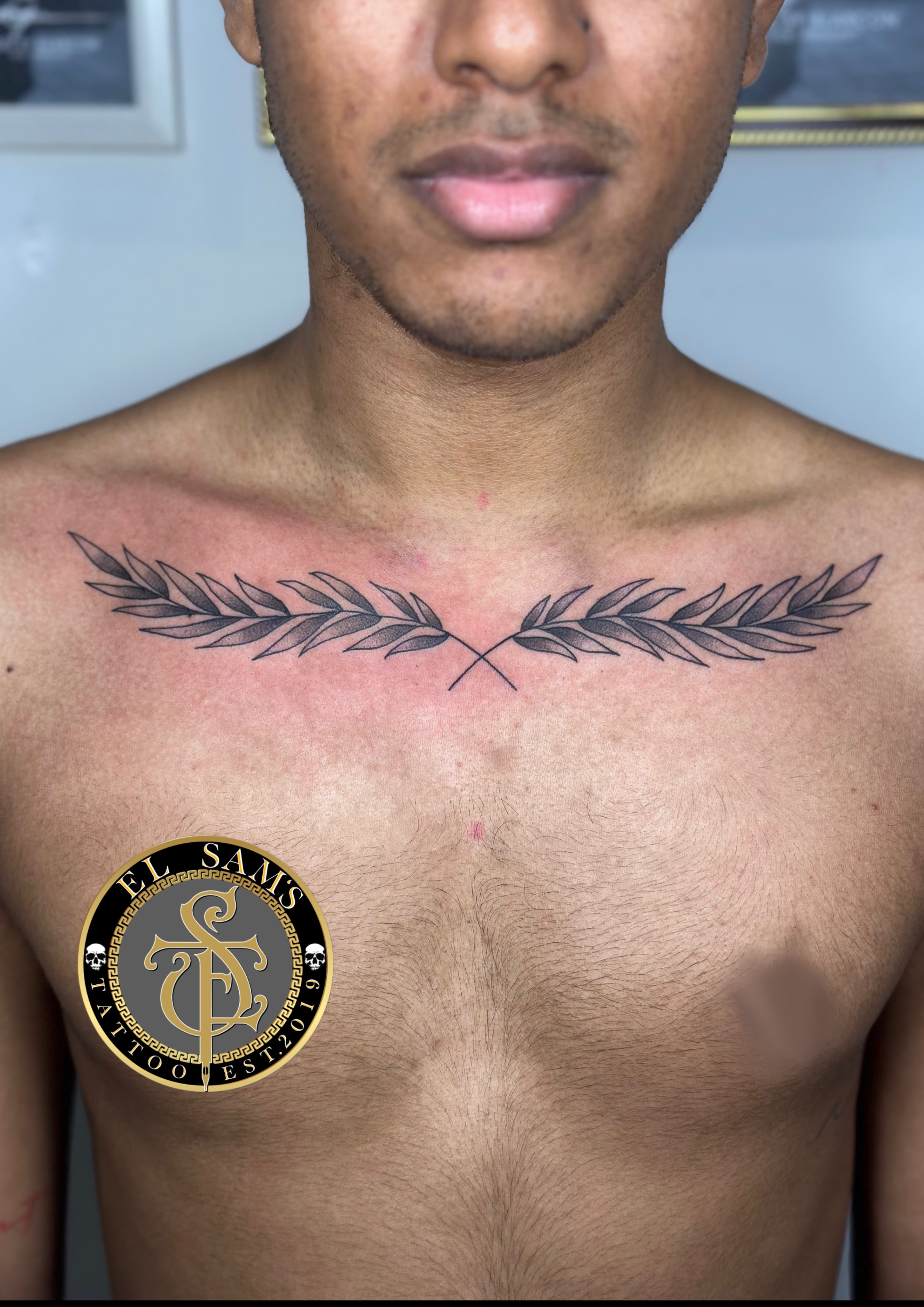 Black and Grey Tattoos