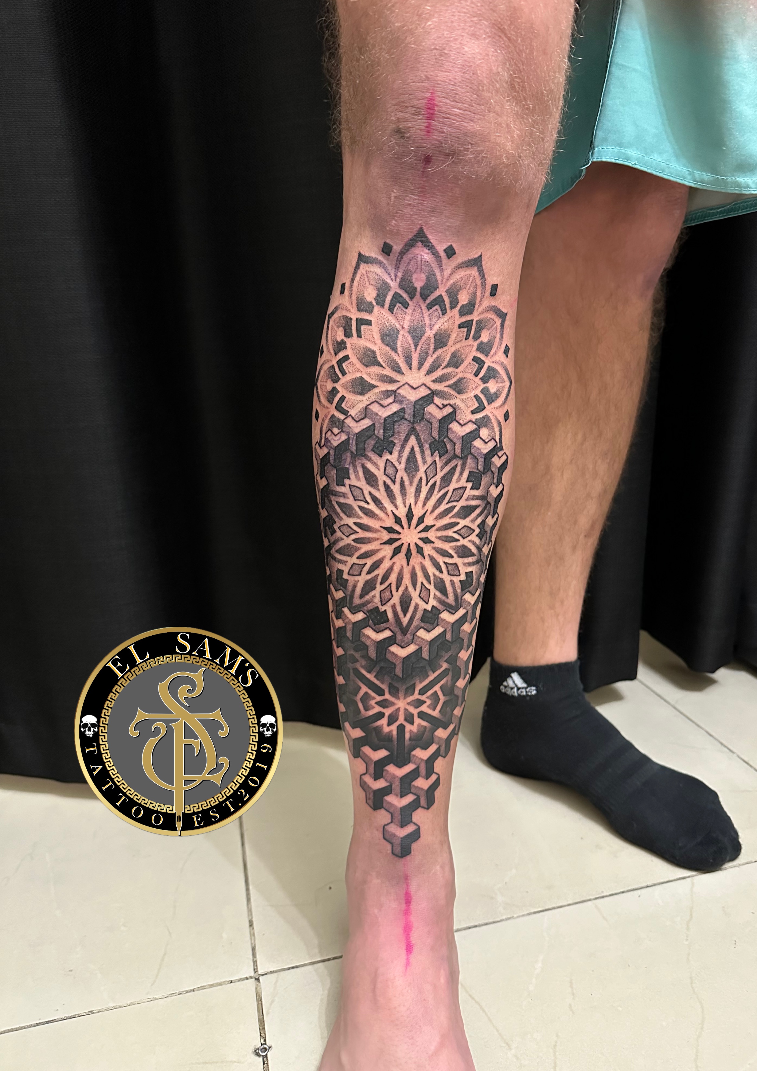 Black Works Tattoos